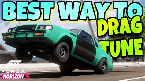 Forza Motorsport 5 Best Drag Car Setup And Tune Forza 5 Best Drag Car. . Best drag car forza horizon 5 with tune